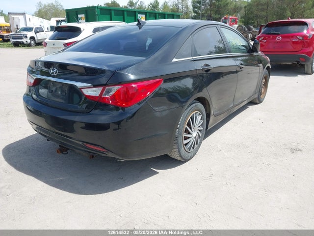 Продажа на аукционе авто 2011 Hyundai Sonata Gls, vin: 5NPEB4AC7BH266055, номер лота: 12614532