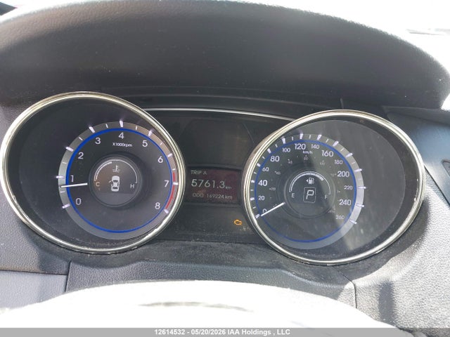 Продажа на аукционе авто 2011 Hyundai Sonata Gls, vin: 5NPEB4AC7BH266055, номер лота: 12614532