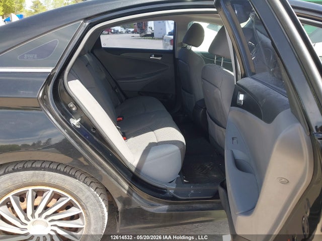 Продажа на аукционе авто 2011 Hyundai Sonata Gls, vin: 5NPEB4AC7BH266055, номер лота: 12614532