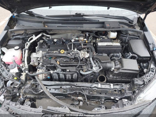 2021 Toyota Corolla Se მანქანა იყიდება აუქციონზე, vin: 5YFB4MBE4MP082761, აუქციონის ნომერი: 12614534
