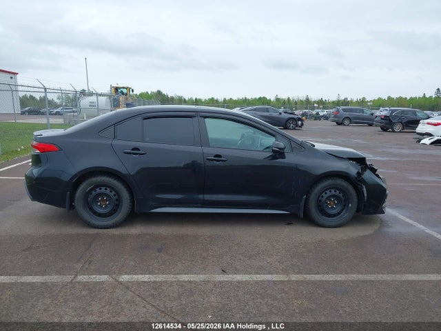 2021 Toyota Corolla Se მანქანა იყიდება აუქციონზე, vin: 5YFB4MBE4MP082761, აუქციონის ნომერი: 12614534
