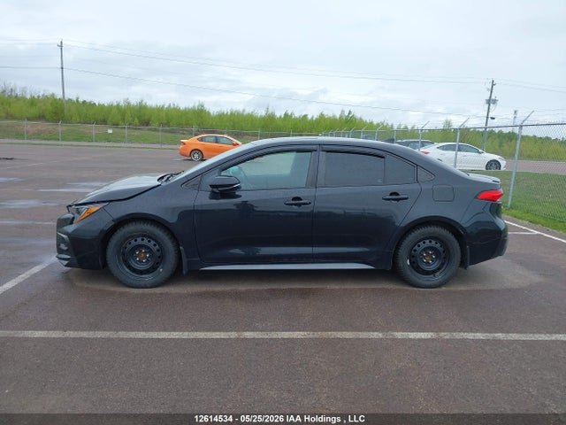 2021 Toyota Corolla Se მანქანა იყიდება აუქციონზე, vin: 5YFB4MBE4MP082761, აუქციონის ნომერი: 12614534