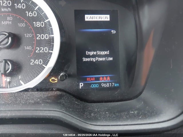 2021 Toyota Corolla Se მანქანა იყიდება აუქციონზე, vin: 5YFB4MBE4MP082761, აუქციონის ნომერი: 12614534