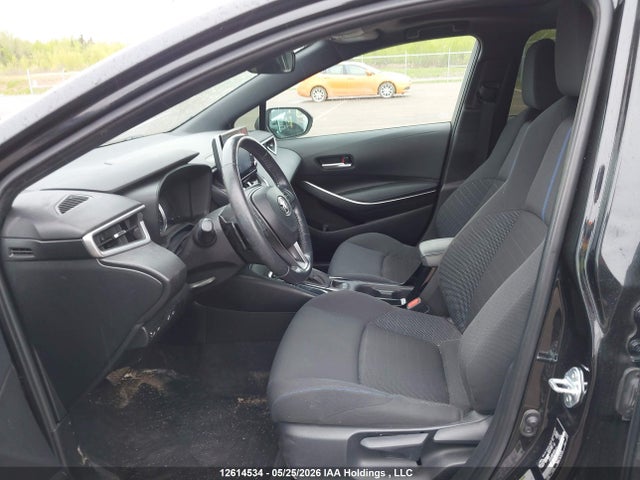 2021 Toyota Corolla Se მანქანა იყიდება აუქციონზე, vin: 5YFB4MBE4MP082761, აუქციონის ნომერი: 12614534