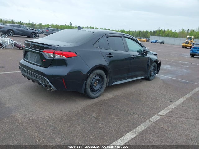 2021 Toyota Corolla Se მანქანა იყიდება აუქციონზე, vin: 5YFB4MBE4MP082761, აუქციონის ნომერი: 12614534