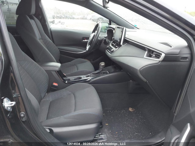 2021 Toyota Corolla Se მანქანა იყიდება აუქციონზე, vin: 5YFB4MBE4MP082761, აუქციონის ნომერი: 12614534