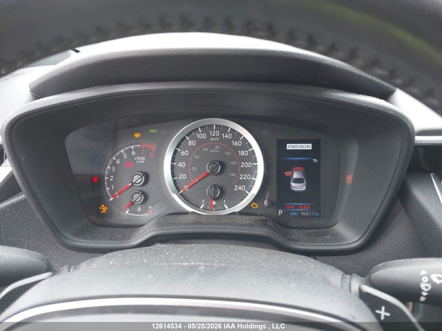 2021 Toyota Corolla Se მანქანა იყიდება აუქციონზე, vin: 5YFB4MBE4MP082761, აუქციონის ნომერი: 12614534