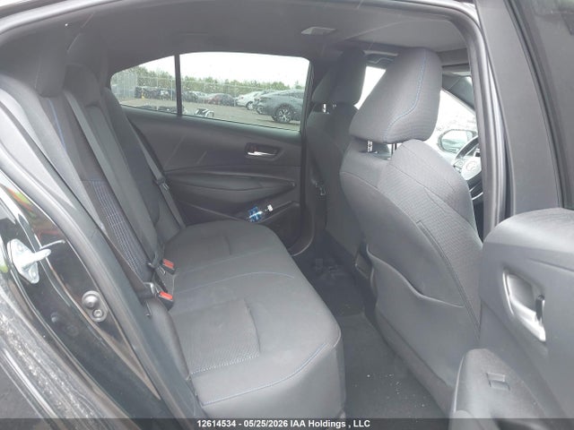 2021 Toyota Corolla Se მანქანა იყიდება აუქციონზე, vin: 5YFB4MBE4MP082761, აუქციონის ნომერი: 12614534