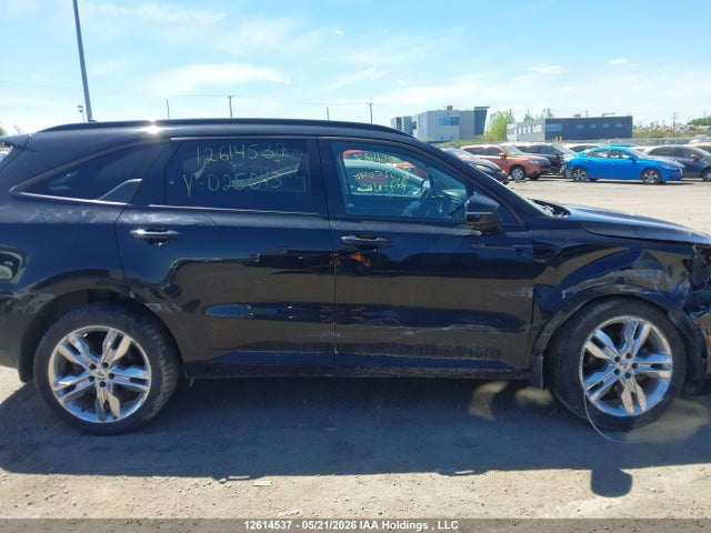 2021 Kia Sorento 2.5t Sx W/black Leather/2.5t Sx W/burgundy Leather მანქანა იყიდება აუქციონზე, vin: 5XYRKDLF1MG025045, აუქციონის ნომერი: 12614537