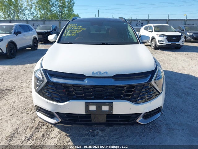 KNDPVCDF0S7344163 KIA Sportage Ex/ex Premium
