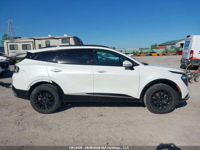 KNDPVCDF0S7344163 KIA Sportage Ex/ex Premium