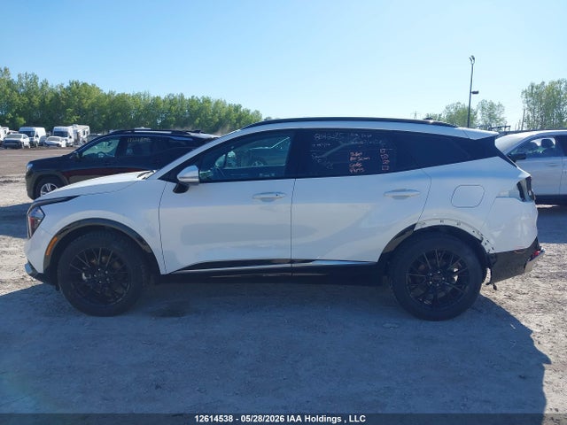 KNDPVCDF0S7344163 KIA Sportage Ex/ex Premium