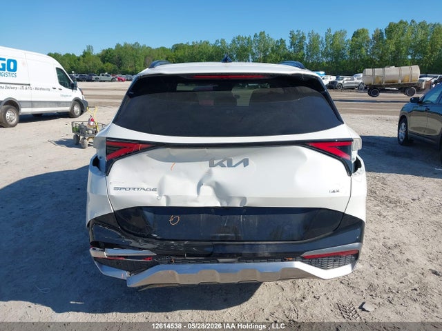 KNDPVCDF0S7344163 KIA Sportage Ex/ex Premium