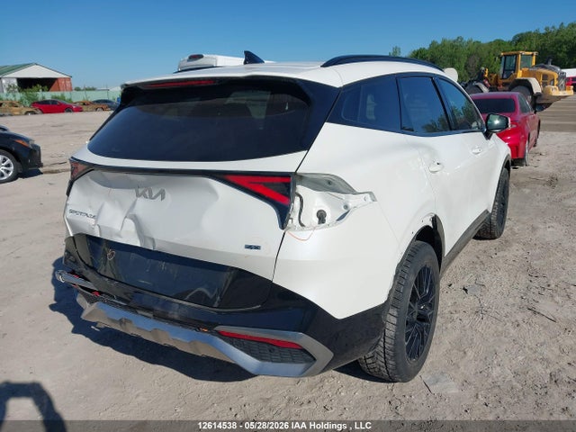 KNDPVCDF0S7344163 KIA Sportage Ex/ex Premium