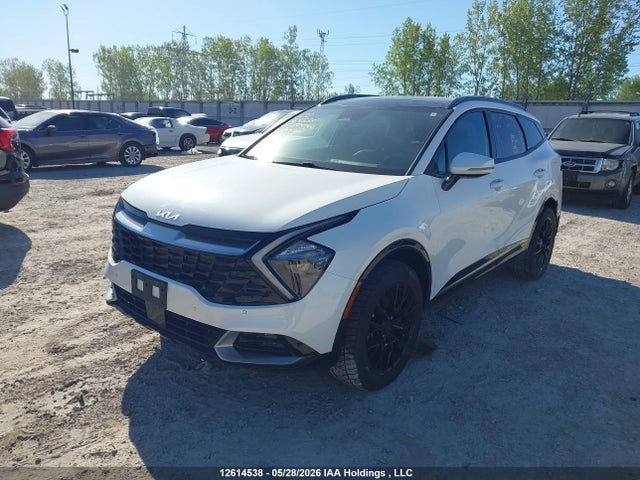 KNDPVCDF0S7344163 KIA Sportage Ex/ex Premium