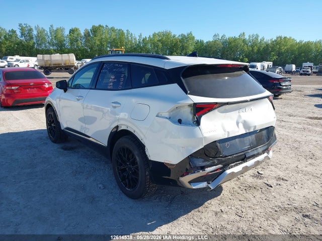 KNDPVCDF0S7344163 KIA Sportage Ex/ex Premium