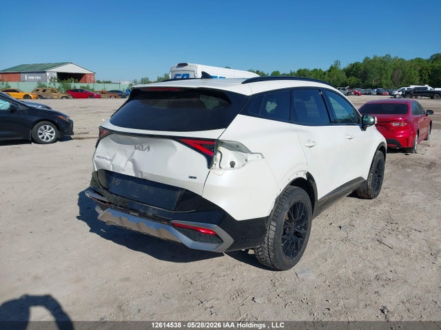 KNDPVCDF0S7344163 KIA Sportage Ex/ex Premium