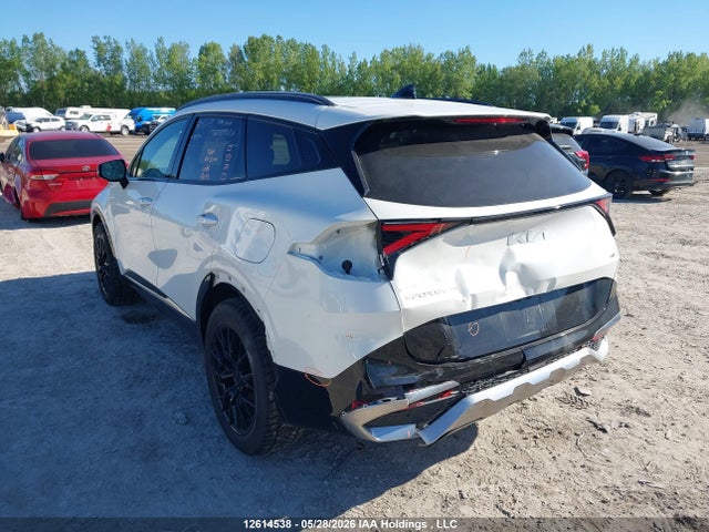 KNDPVCDF0S7344163 KIA Sportage Ex/ex Premium