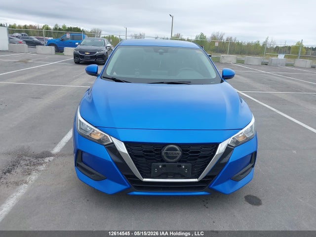 Aukcja sprzedaży 2020 Nissan Sentra Sv, vin: 3N1AB8CV8LY281434, numer aukcji: 12614545