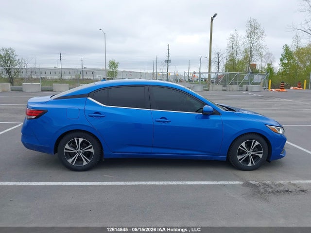 Aukcja sprzedaży 2020 Nissan Sentra Sv, vin: 3N1AB8CV8LY281434, numer aukcji: 12614545