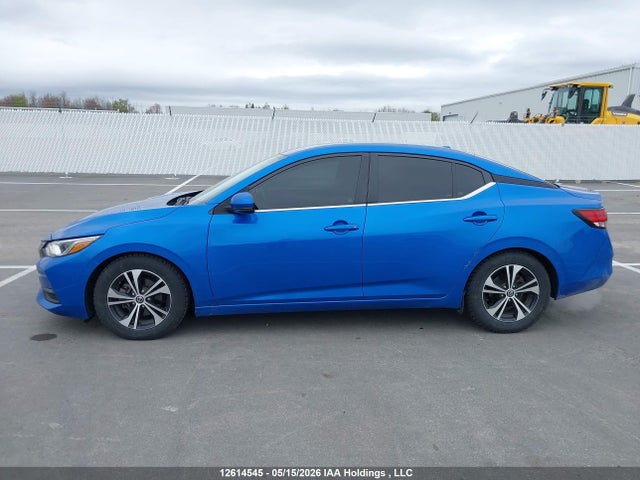 Aukcja sprzedaży 2020 Nissan Sentra Sv, vin: 3N1AB8CV8LY281434, numer aukcji: 12614545