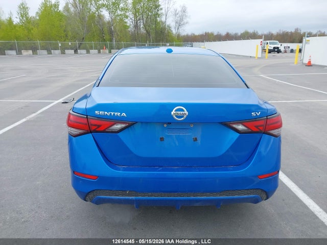 Aukcja sprzedaży 2020 Nissan Sentra Sv, vin: 3N1AB8CV8LY281434, numer aukcji: 12614545