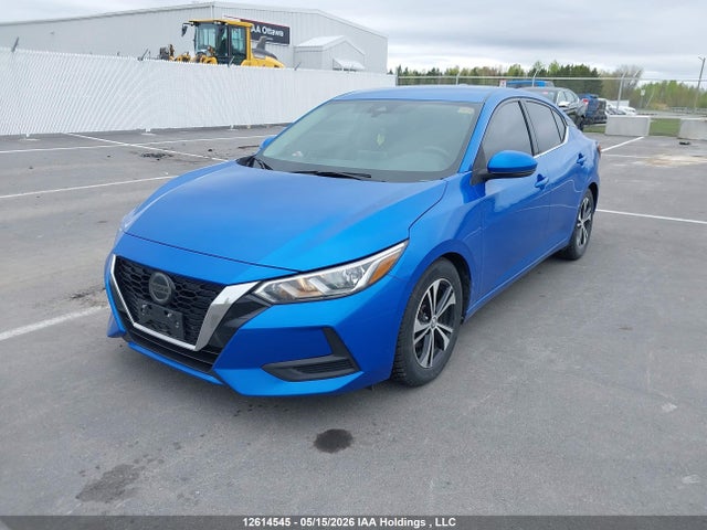 Aukcja sprzedaży 2020 Nissan Sentra Sv, vin: 3N1AB8CV8LY281434, numer aukcji: 12614545