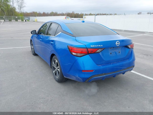 Aukcja sprzedaży 2020 Nissan Sentra Sv, vin: 3N1AB8CV8LY281434, numer aukcji: 12614545