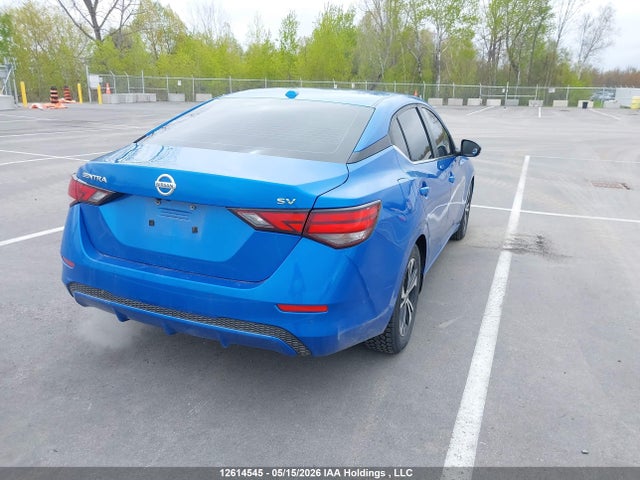 Aukcja sprzedaży 2020 Nissan Sentra Sv, vin: 3N1AB8CV8LY281434, numer aukcji: 12614545