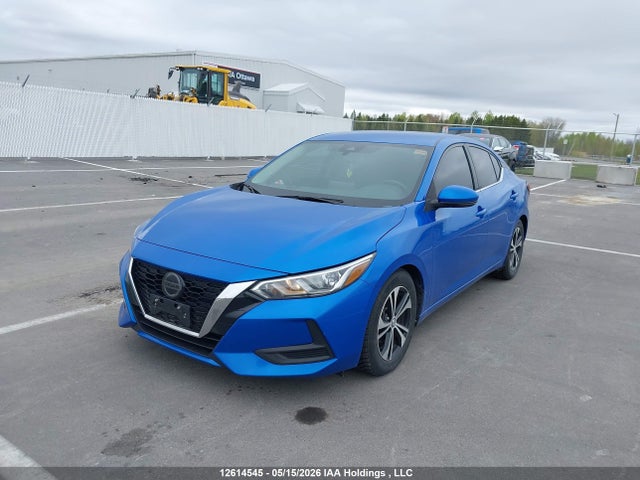 Aukcja sprzedaży 2020 Nissan Sentra Sv, vin: 3N1AB8CV8LY281434, numer aukcji: 12614545