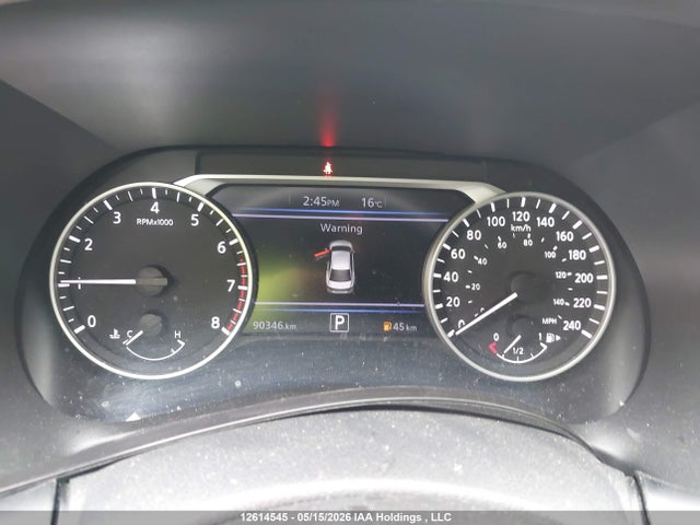 Aukcja sprzedaży 2020 Nissan Sentra Sv, vin: 3N1AB8CV8LY281434, numer aukcji: 12614545