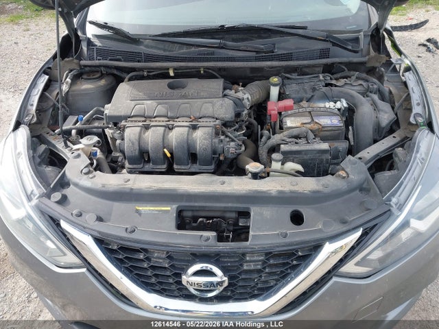 3N1AB7AP6HY315554 Nissan Sentra 1.8 S/1.8 Sl/1.8 Sv
