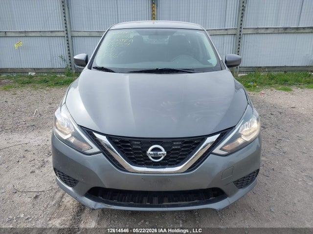 3N1AB7AP6HY315554 Nissan Sentra 1.8 S/1.8 Sl/1.8 Sv