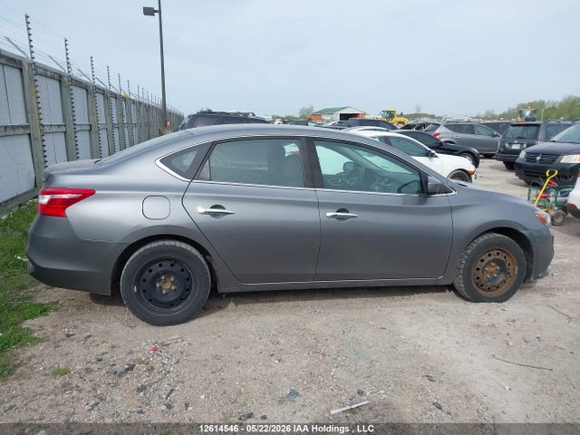3N1AB7AP6HY315554 Nissan Sentra 1.8 S/1.8 Sl/1.8 Sv
