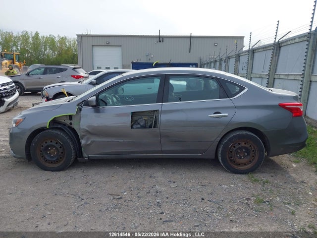 3N1AB7AP6HY315554 Nissan Sentra 1.8 S/1.8 Sl/1.8 Sv