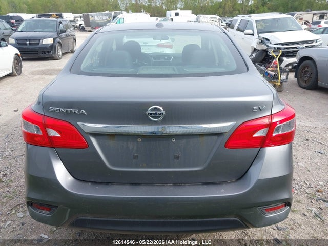 3N1AB7AP6HY315554 Nissan Sentra 1.8 S/1.8 Sl/1.8 Sv