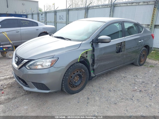 3N1AB7AP6HY315554 Nissan Sentra 1.8 S/1.8 Sl/1.8 Sv