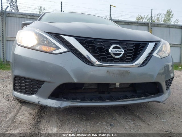 3N1AB7AP6HY315554 Nissan Sentra 1.8 S/1.8 Sl/1.8 Sv