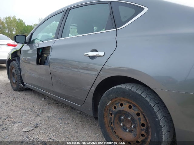 3N1AB7AP6HY315554 Nissan Sentra 1.8 S/1.8 Sl/1.8 Sv