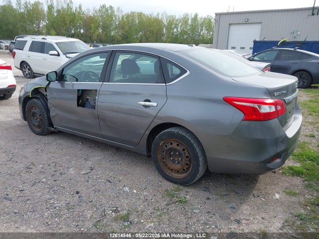 3N1AB7AP6HY315554 Nissan Sentra 1.8 S/1.8 Sl/1.8 Sv