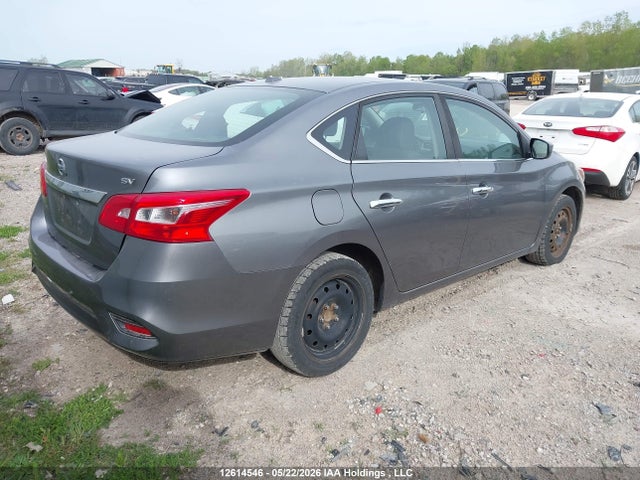 3N1AB7AP6HY315554 Nissan Sentra 1.8 S/1.8 Sl/1.8 Sv