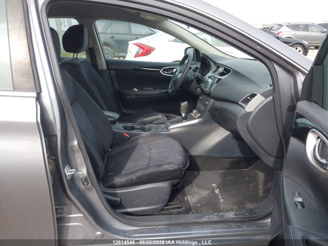 3N1AB7AP6HY315554 Nissan Sentra 1.8 S/1.8 Sl/1.8 Sv