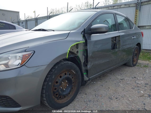 3N1AB7AP6HY315554 Nissan Sentra 1.8 S/1.8 Sl/1.8 Sv