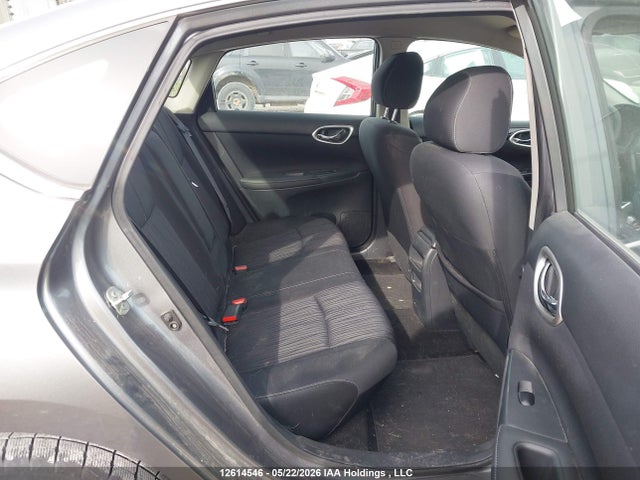 3N1AB7AP6HY315554 Nissan Sentra 1.8 S/1.8 Sl/1.8 Sv