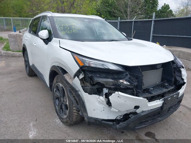 Продаж на аукціоні авто 2025 Nissan Rogue Sv/rock Creek, vin: JN8BT3BB9SW156106, номер лоту: 12614547