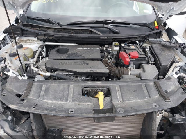 Продаж на аукціоні авто 2025 Nissan Rogue Sv/rock Creek, vin: JN8BT3BB9SW156106, номер лоту: 12614547