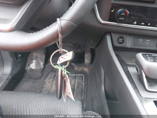 Продаж на аукціоні авто 2025 Nissan Rogue Sv/rock Creek, vin: JN8BT3BB9SW156106, номер лоту: 12614547