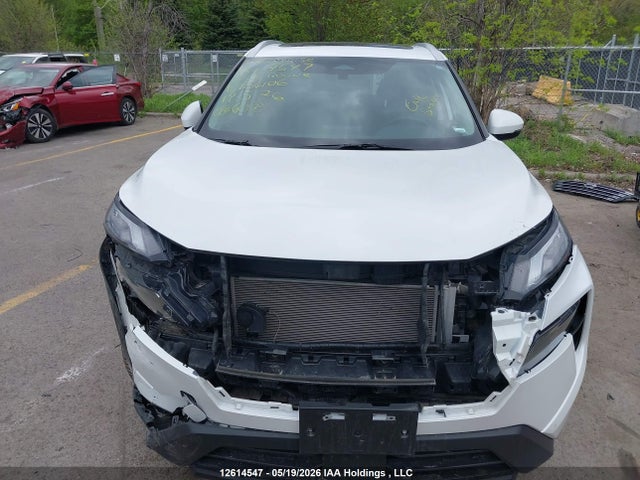 Продаж на аукціоні авто 2025 Nissan Rogue Sv/rock Creek, vin: JN8BT3BB9SW156106, номер лоту: 12614547