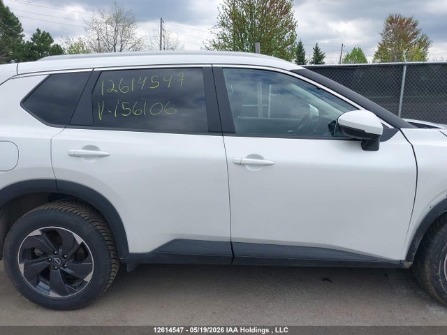 Продаж на аукціоні авто 2025 Nissan Rogue Sv/rock Creek, vin: JN8BT3BB9SW156106, номер лоту: 12614547
