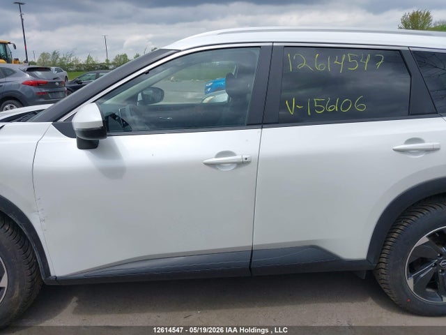 Продаж на аукціоні авто 2025 Nissan Rogue Sv/rock Creek, vin: JN8BT3BB9SW156106, номер лоту: 12614547